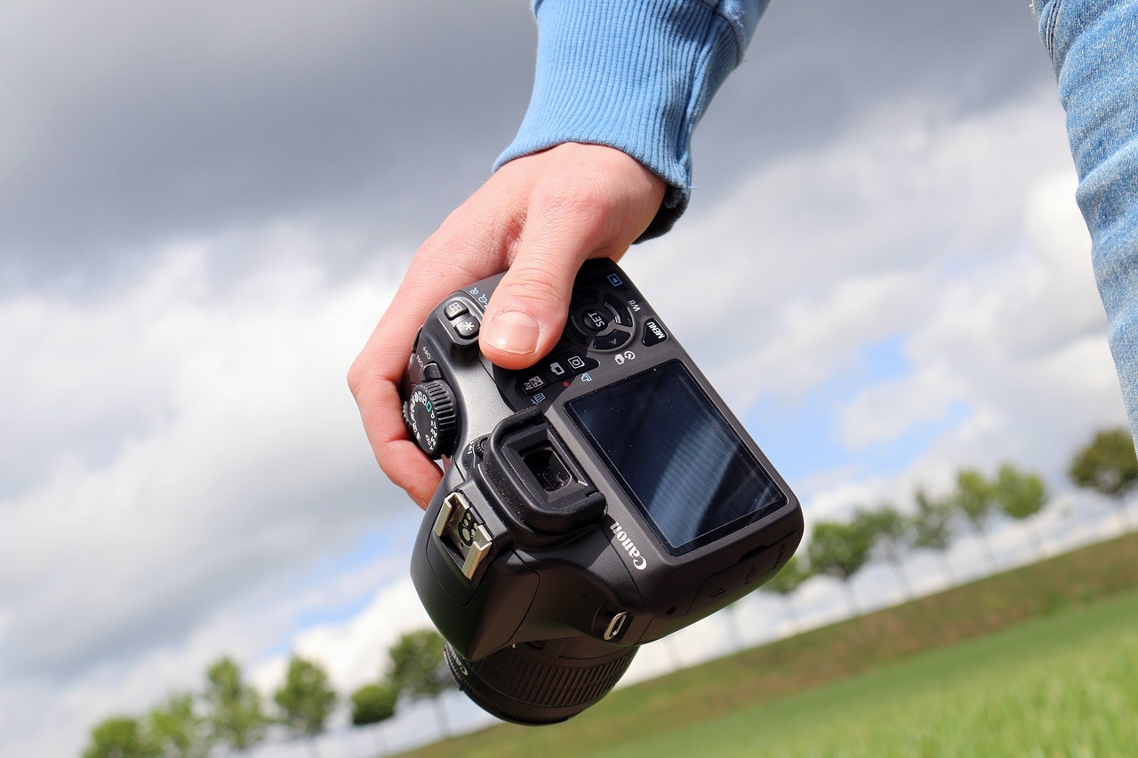 Digitalkameras und Digitalfotografie