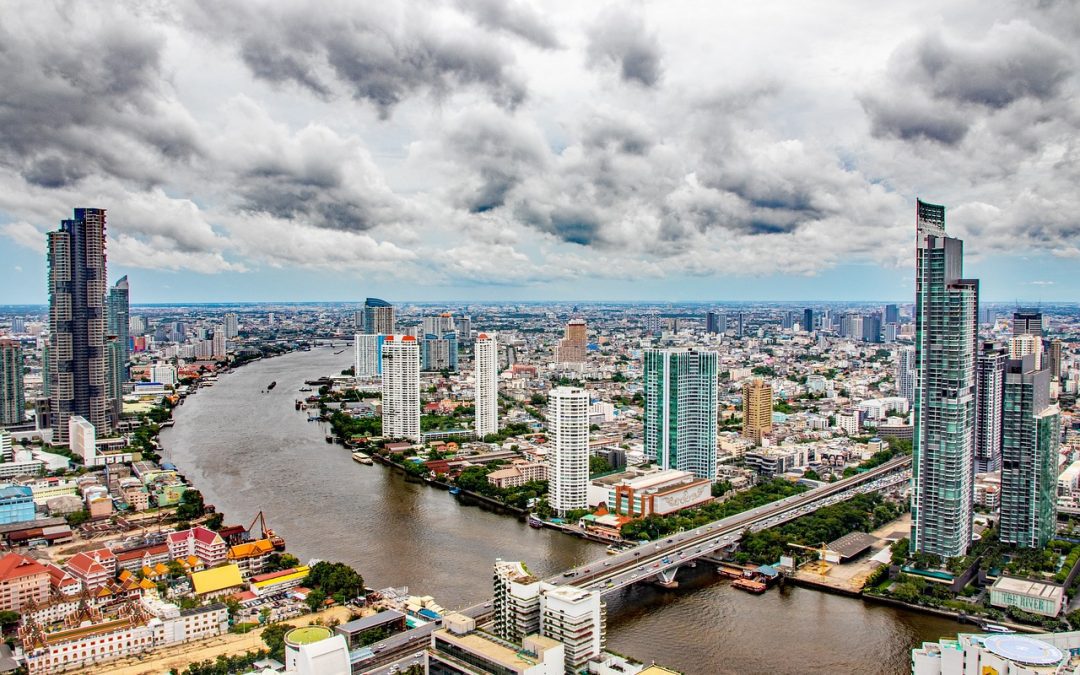 Die besten Internetressourcen mit Informationen zu Bangkok