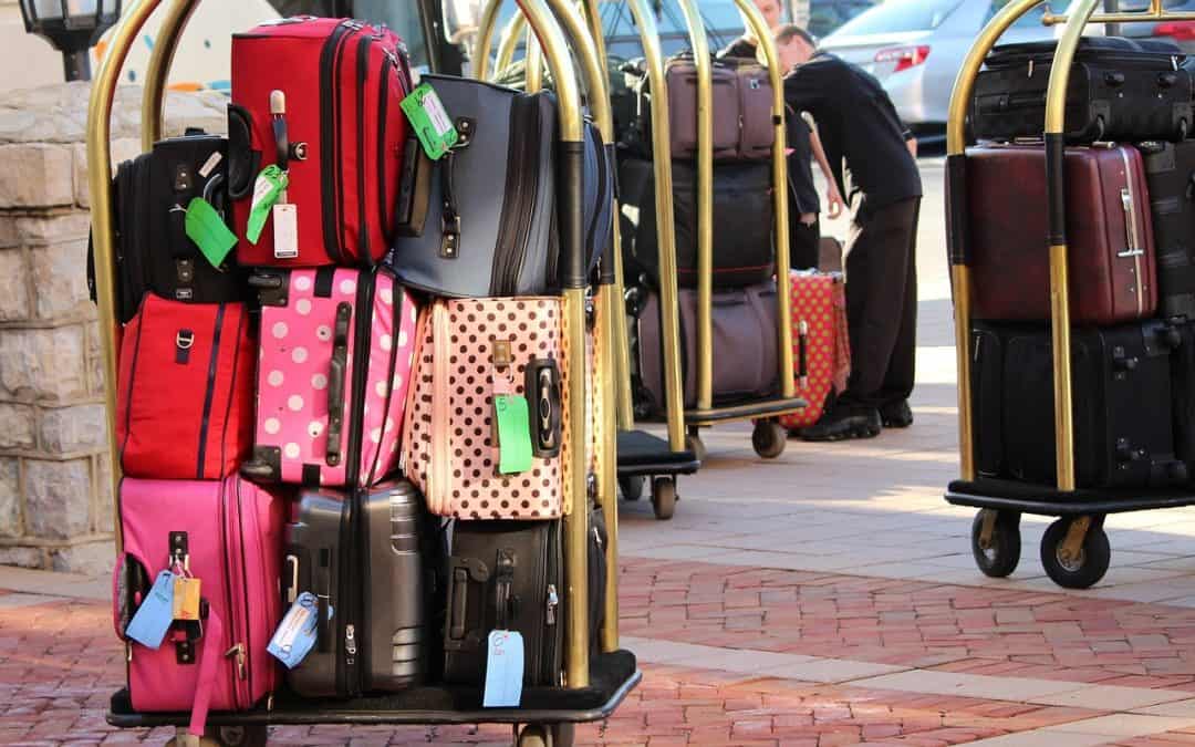 Die ultimative Gepäckliste für Deinen Pauschalurlaub