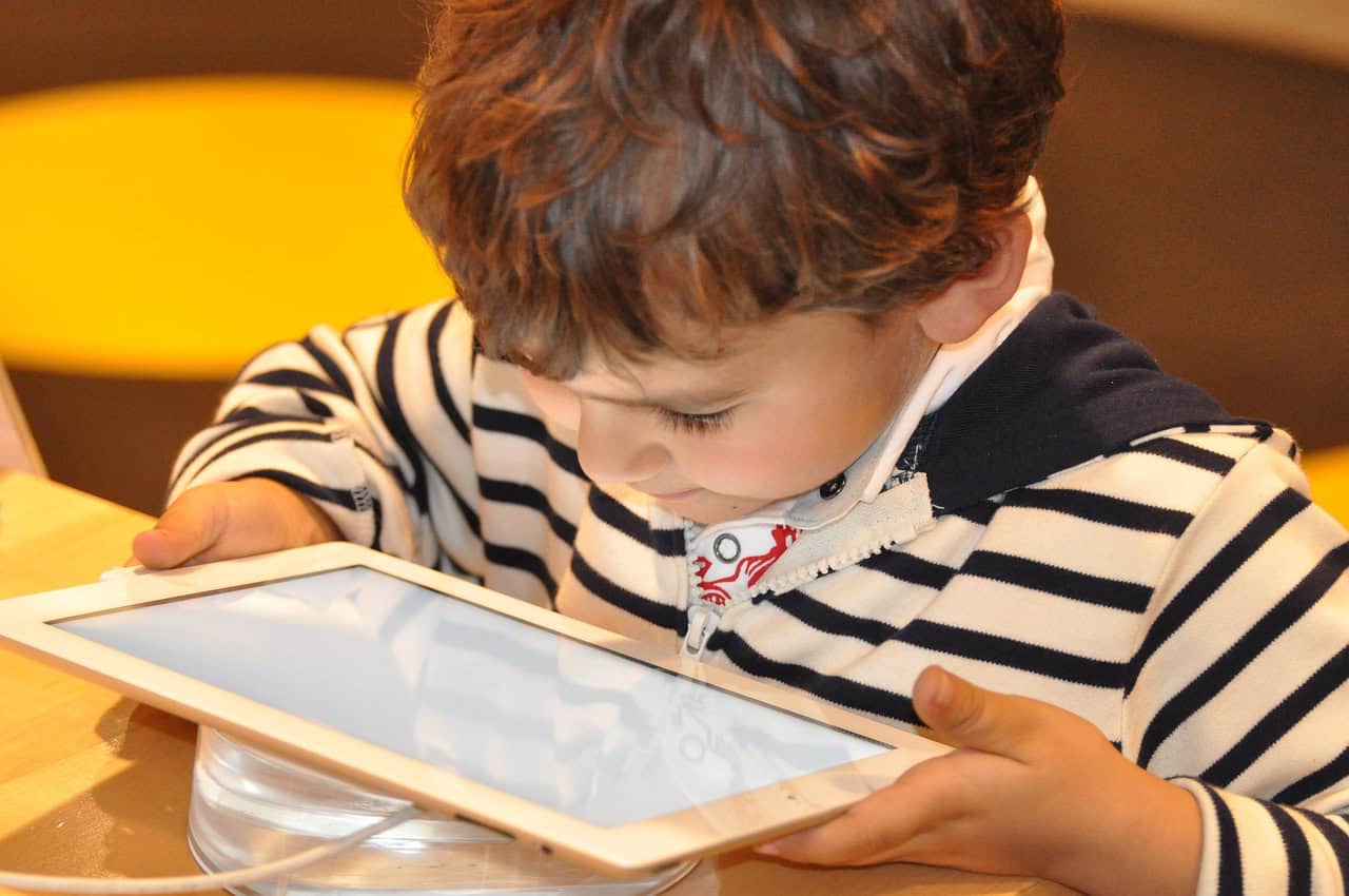 Kindersicherung im Internet