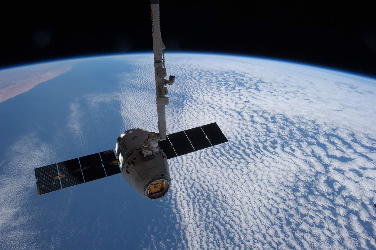 Internetzugang via Satellit