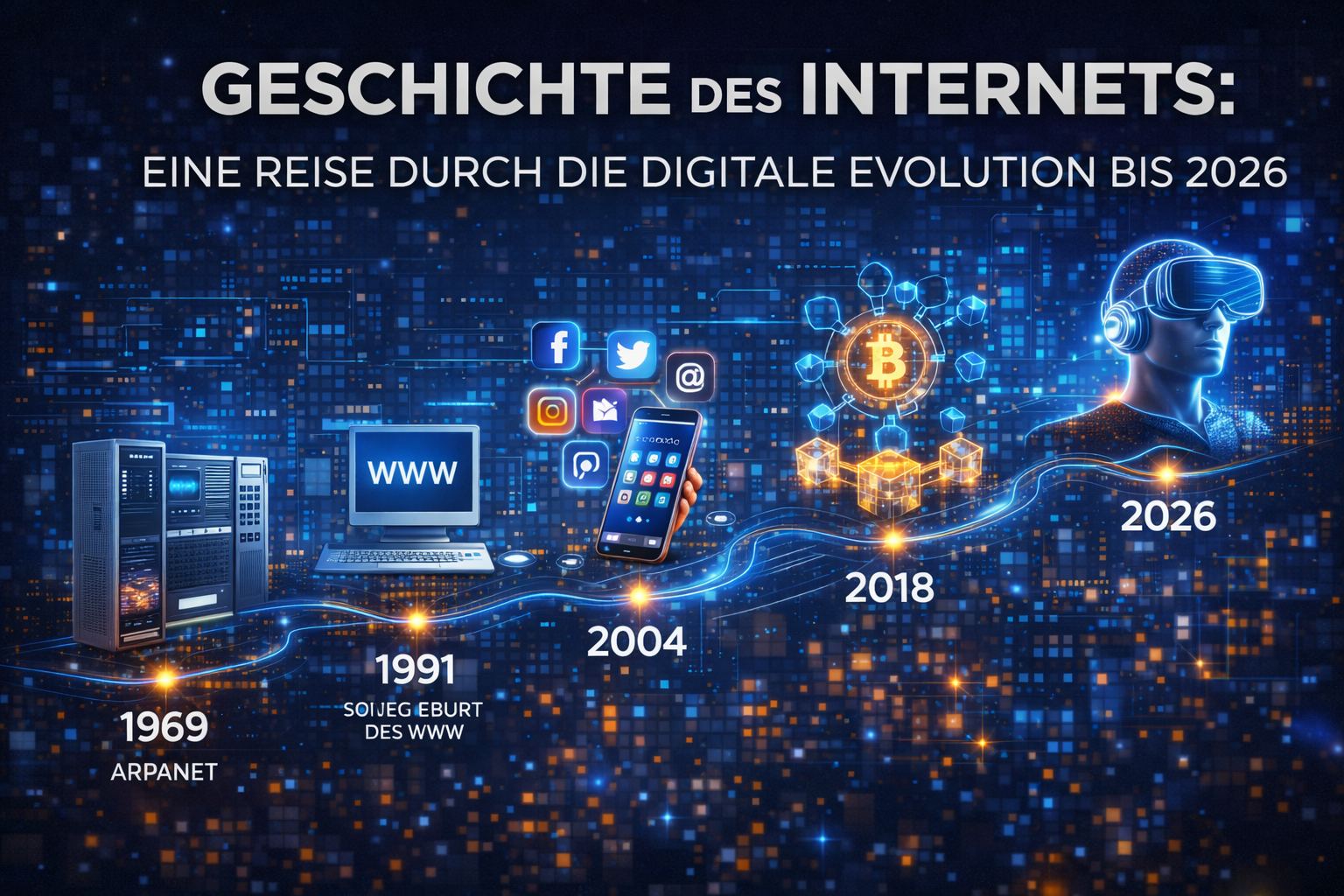 Internet Ursprung