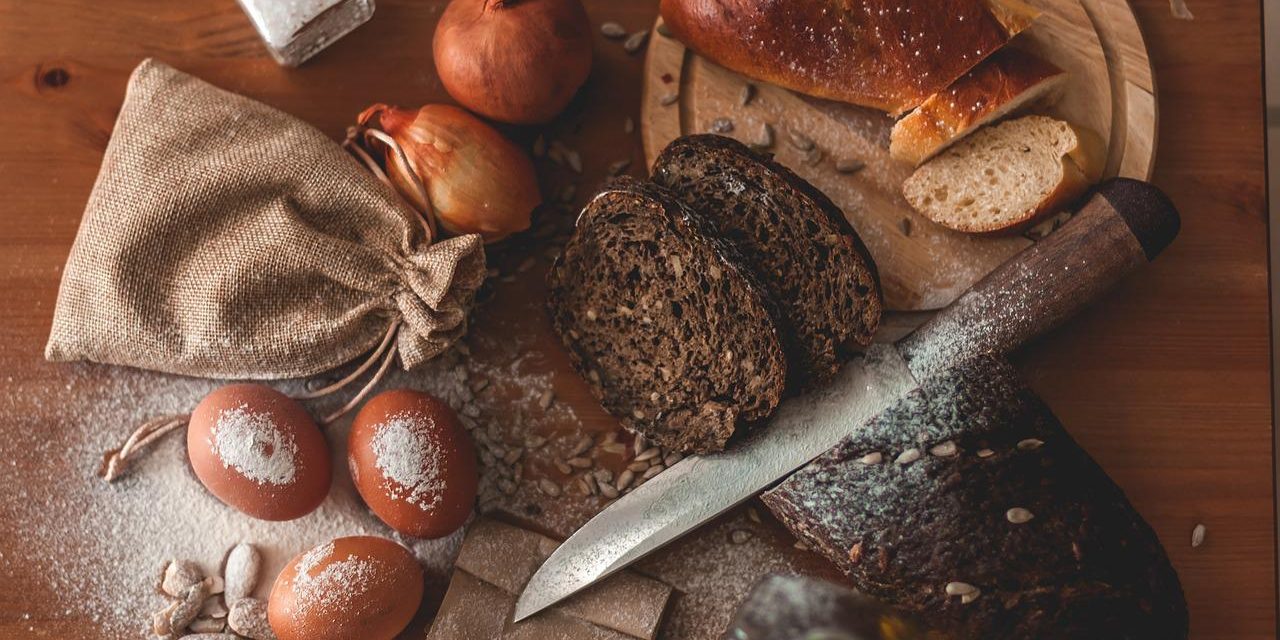 Sprüche zum Einzug Brot und Salz