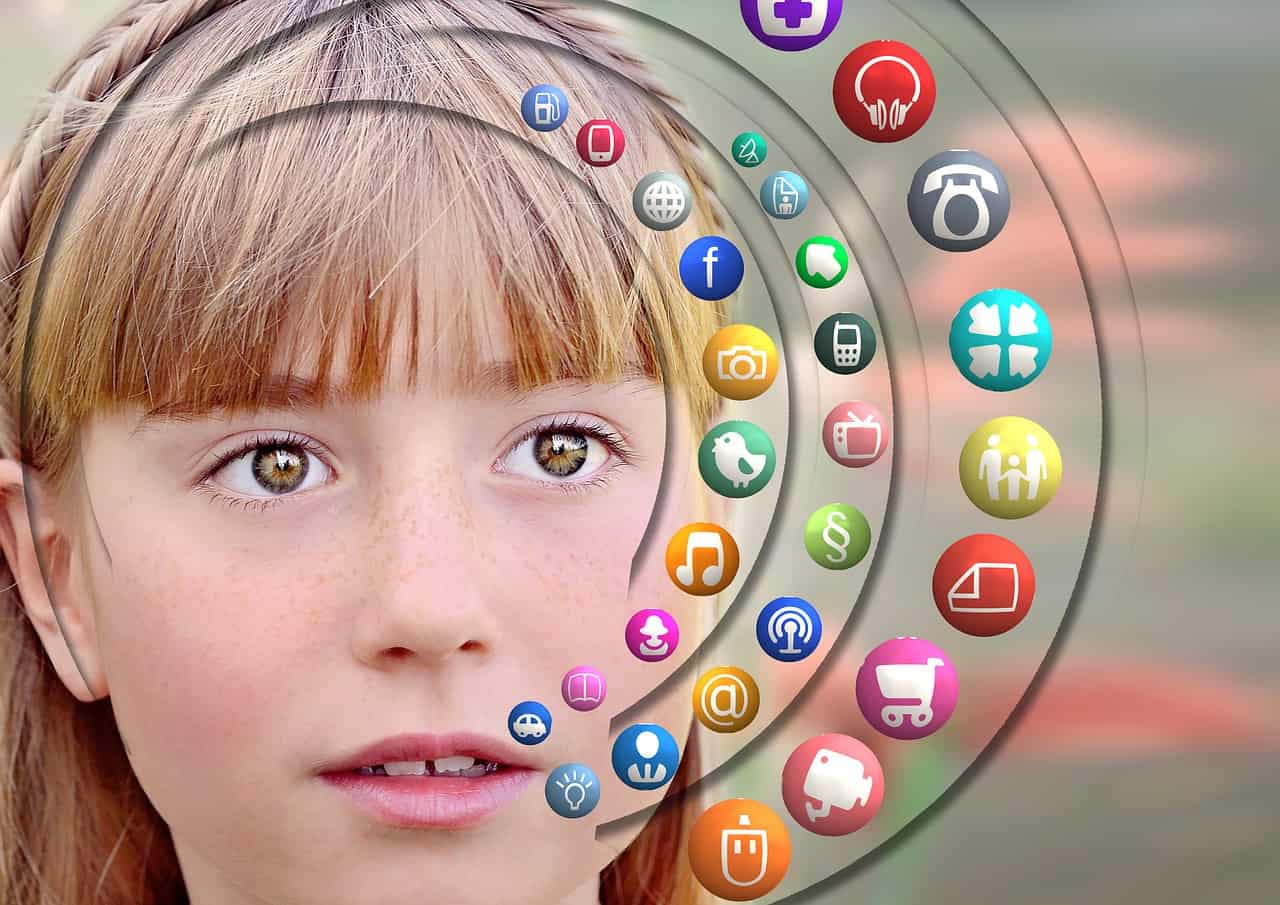 Apple-ID erstellen Kind