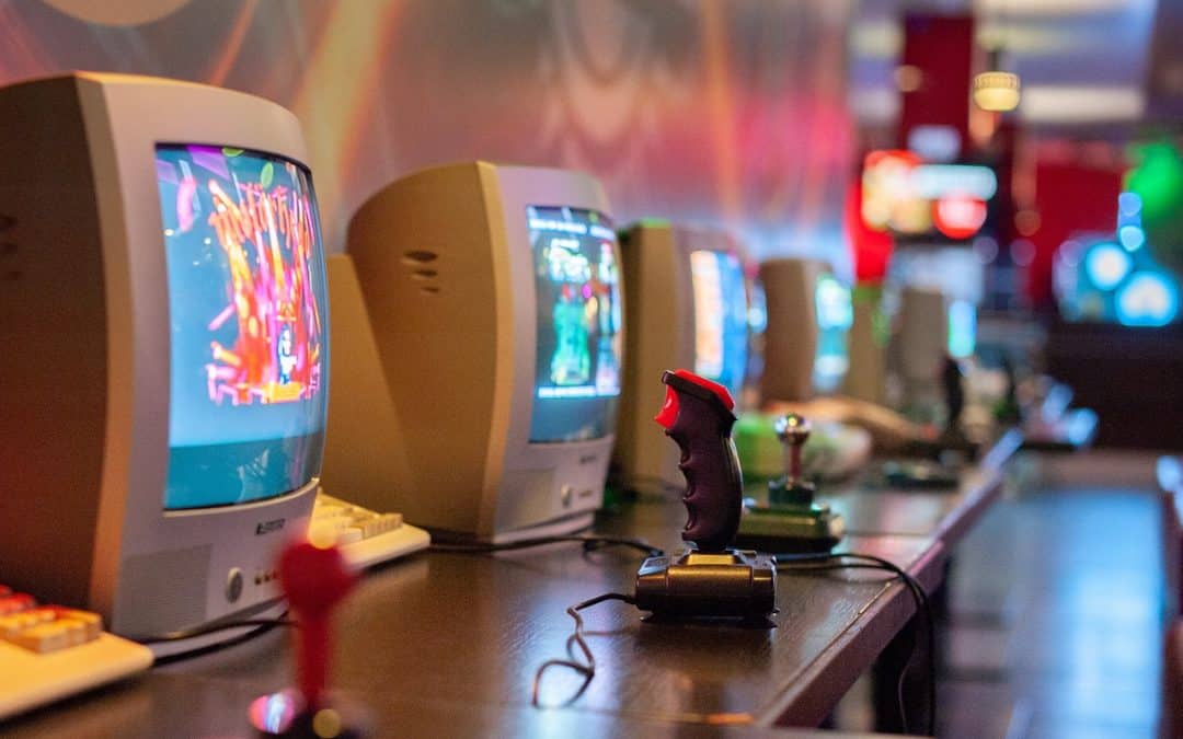 Die besten Spiele für den Commodore 64