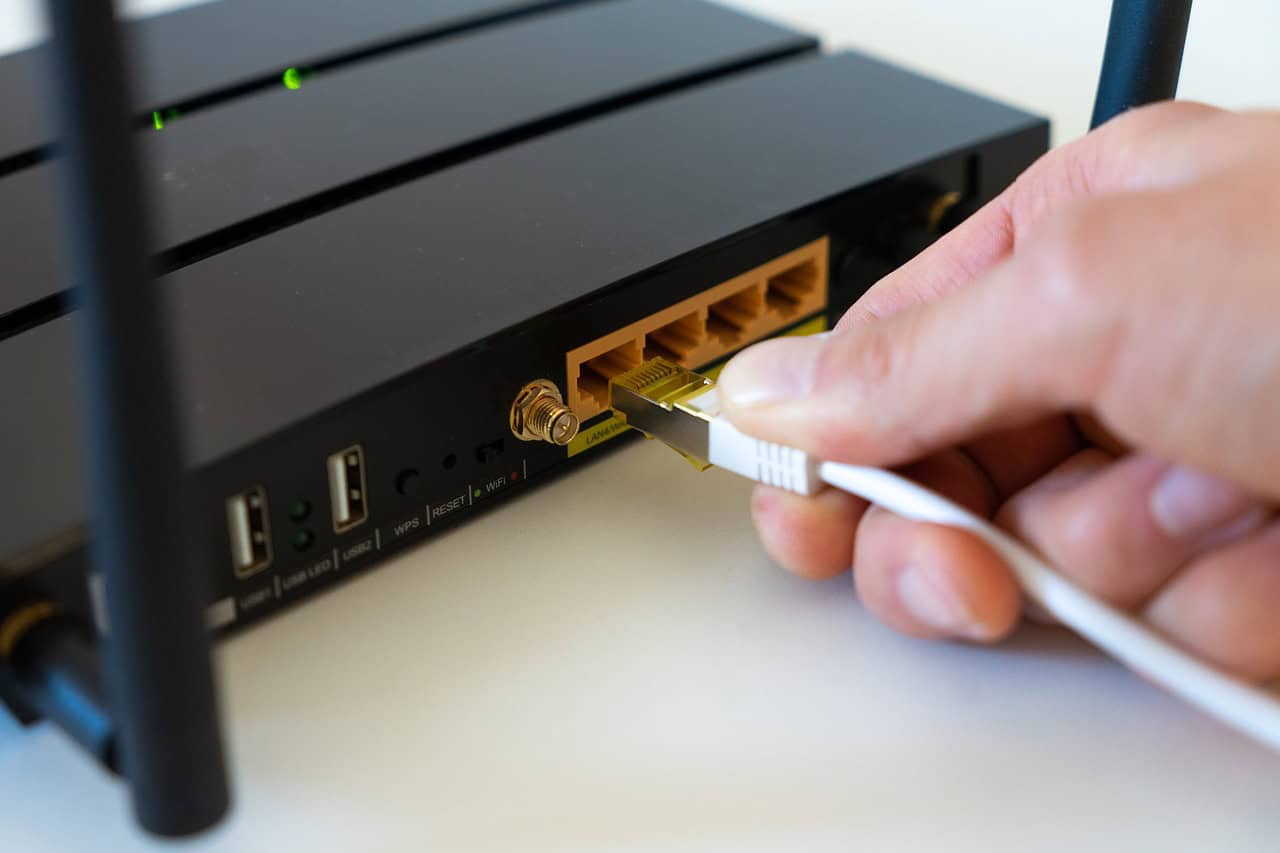 Warum schwankt die Internetgeschwindigkeit