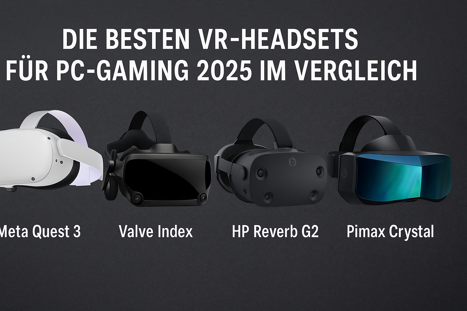 virtual reality headset