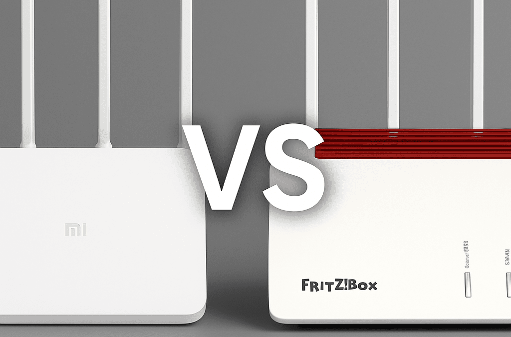 Xiaomi Mi Router vs. AVM Fritzbox & Co.: Wie schlägt sich der China-Router im Vergleich?