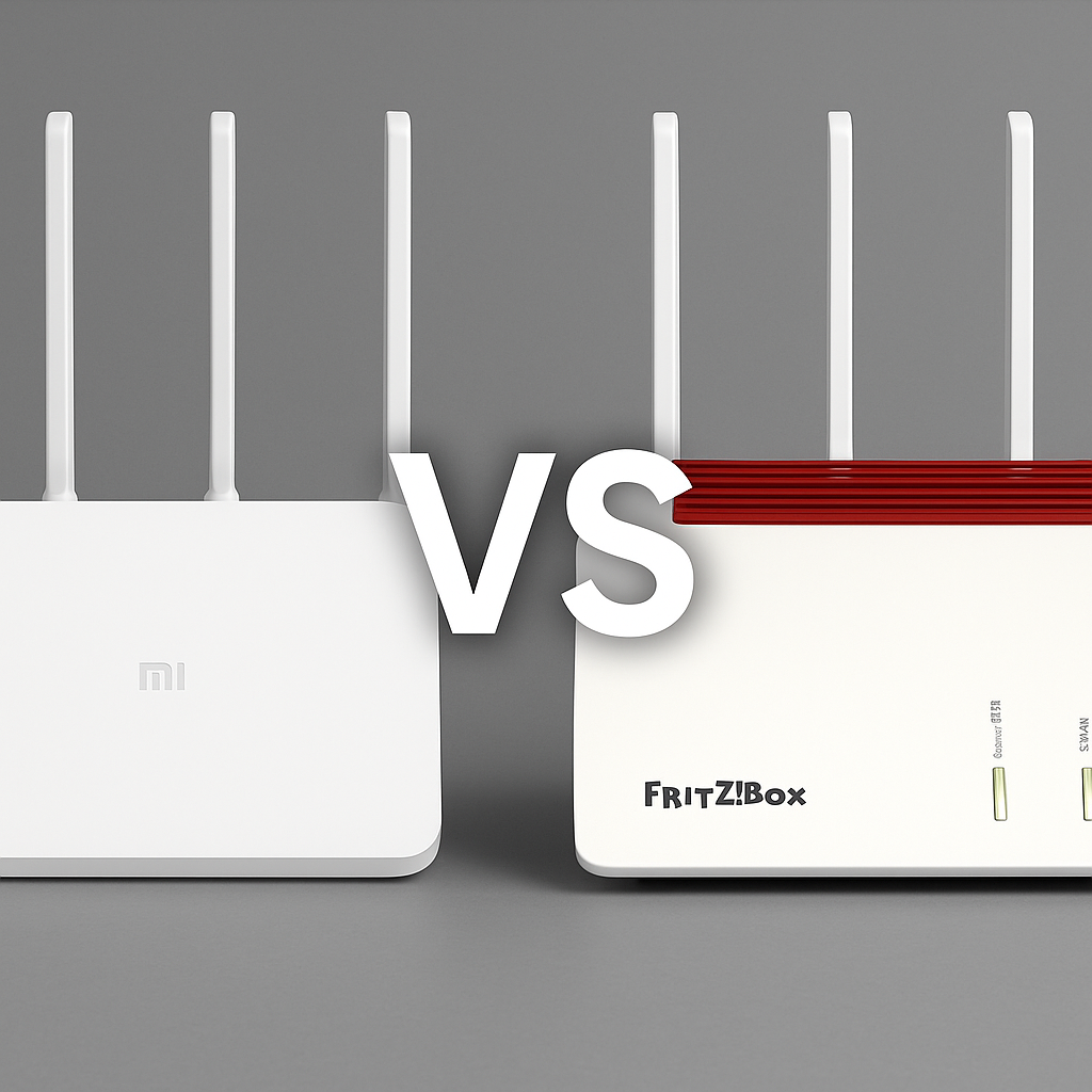 xiaomi router