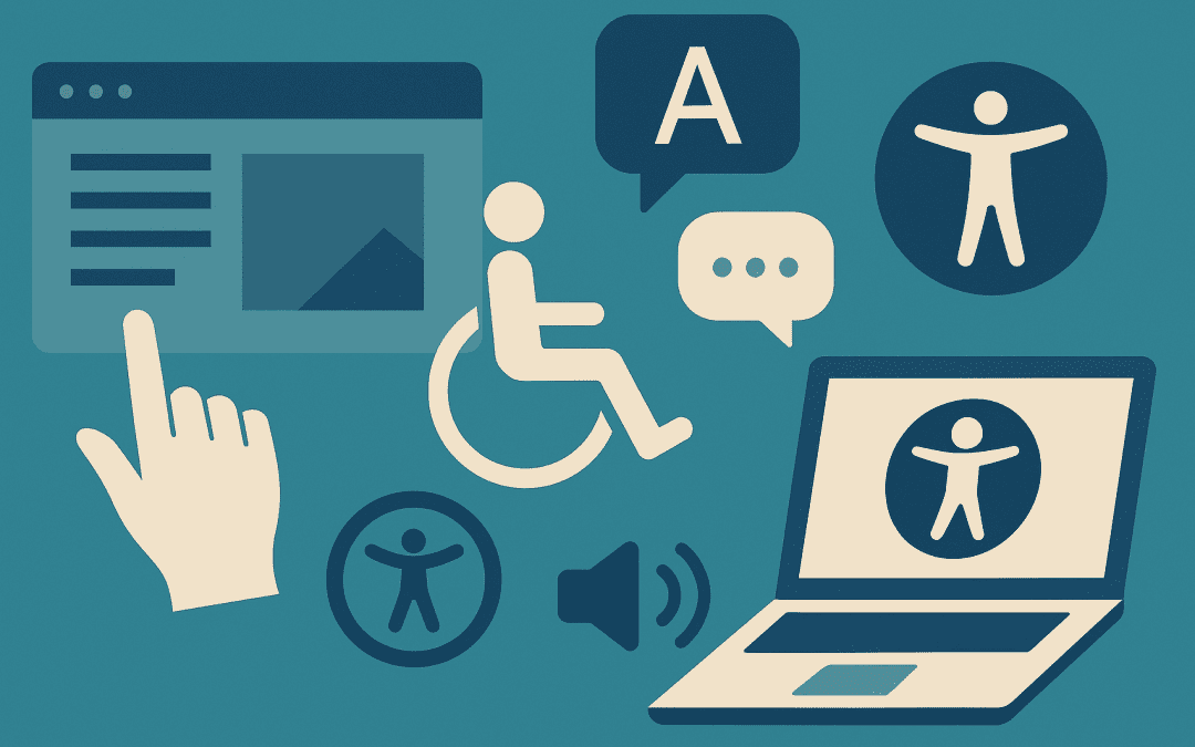 Inklusion online leben: Wie digitale Barrierefreiheit mehr Teilhabe ermöglicht