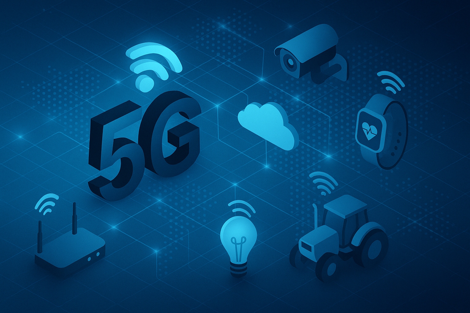 5G Netz Funktion