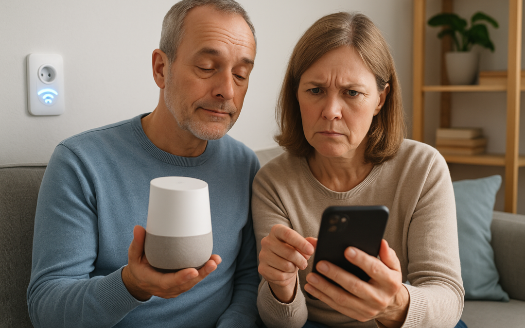 Smart Home für Technik-Skeptiker: So gelingt der Einstieg ohne Datenfrust