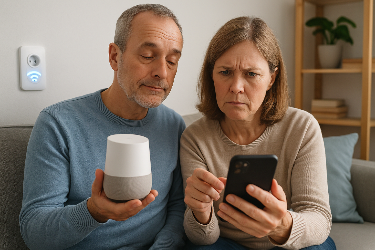 Smart Home für Nicht Techniker