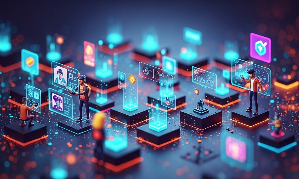 Vom NFT-Krieger bis zur virtuellen Farm: Die coolsten Blockchain-Spiele für Gamer