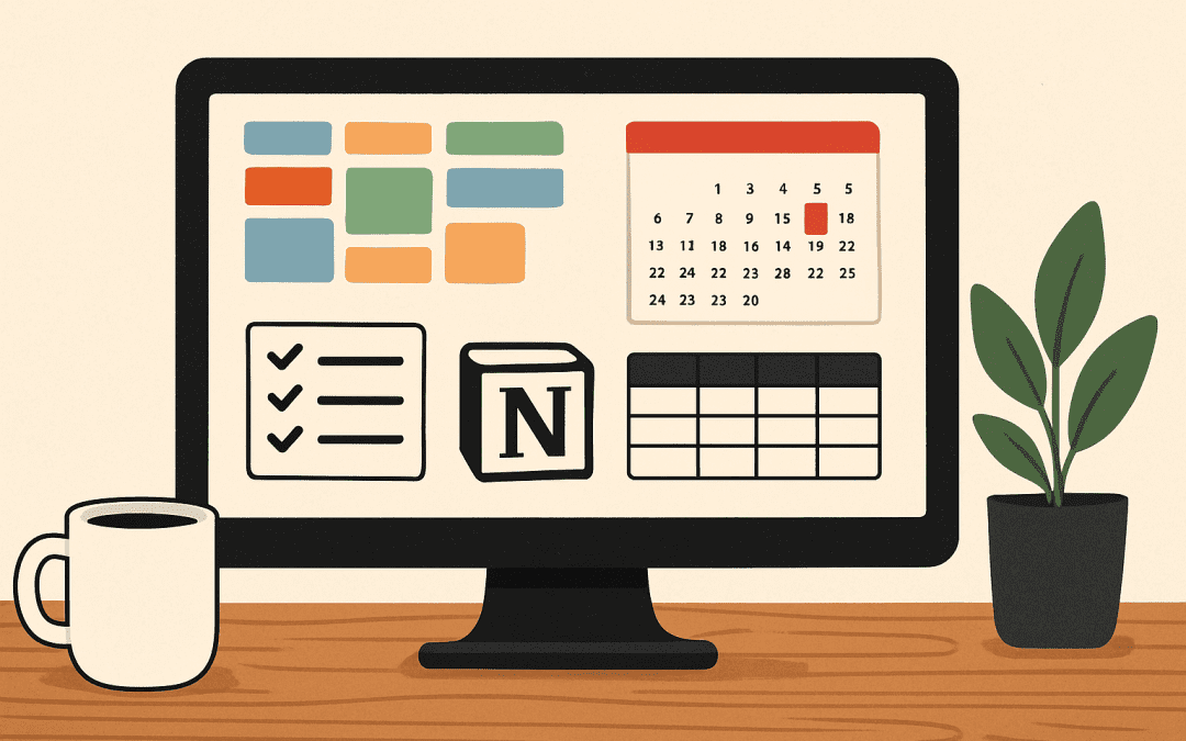 Notion.com im Alltag: Warum das All-in-One-Tool immer mehr Fans hat