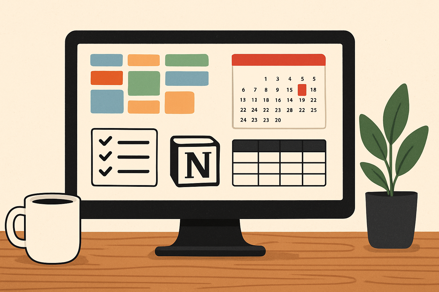 Notion tool