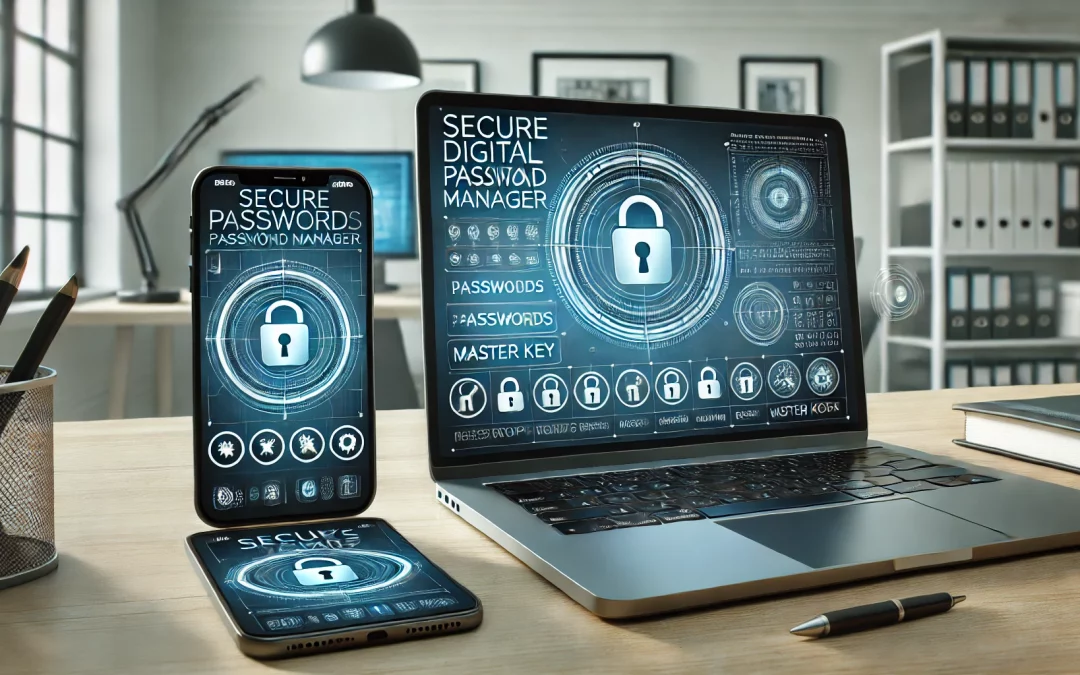 Passwort-Manager richtig nutzen: Mehr Sicherheit und weniger Stress im digitalen Alltag