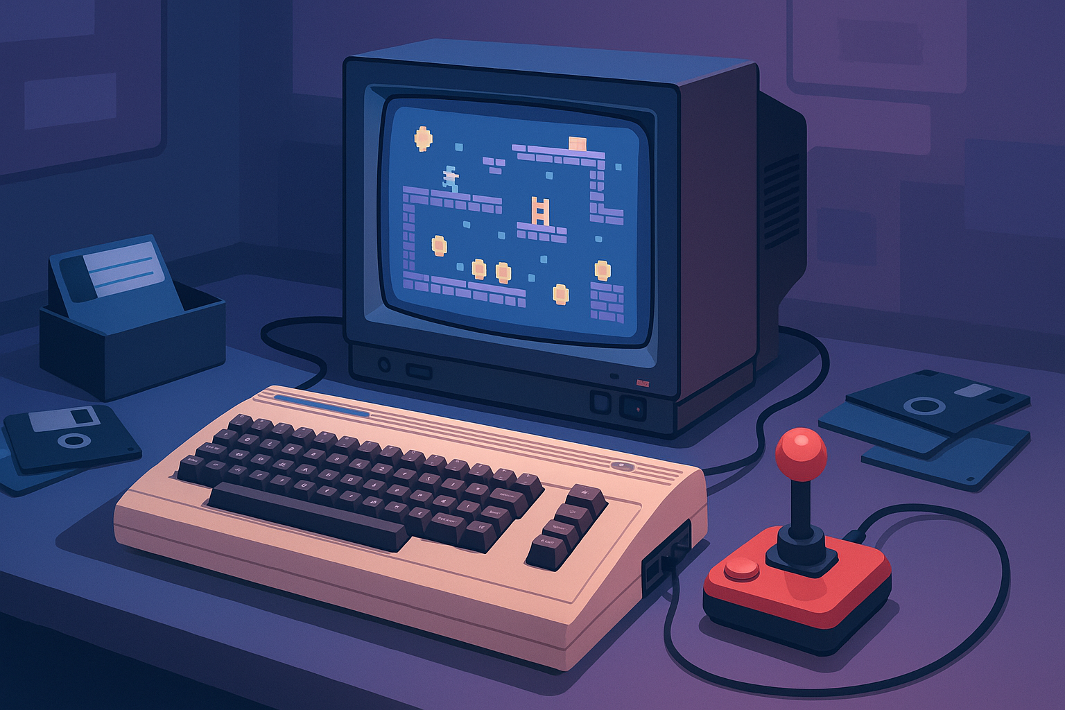 C64 Home brew neue spiele