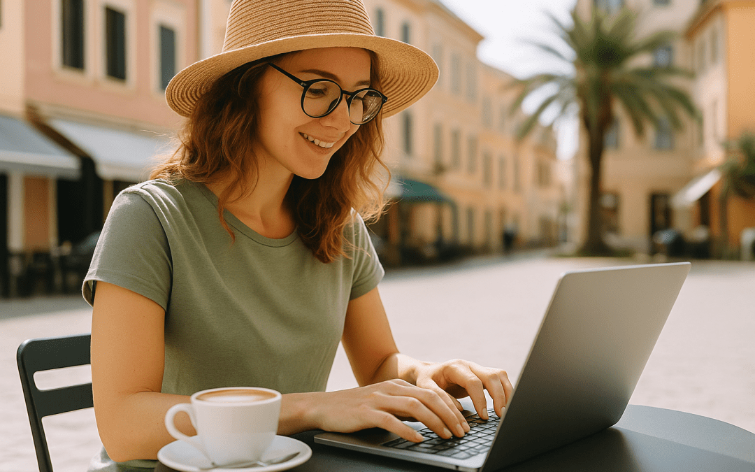 Digitale Nomaden: Die besten Städte für Remote-Arbeit