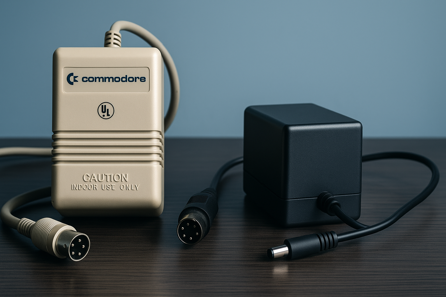 neue c64 Netzteile