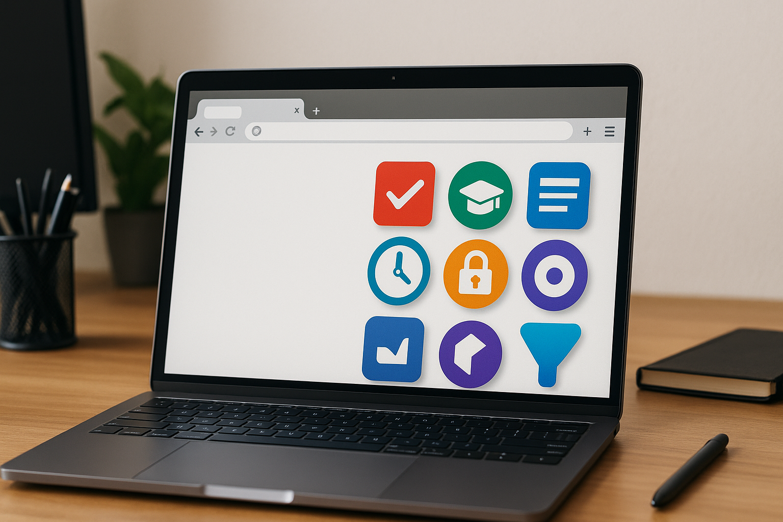 Browser Tools für Produktivität