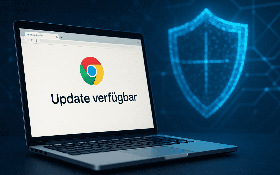Chrome-Sicherheitslücke: Jetzt updaten! So schließt du die Lücke auf Windows, macOS, Linux, Android & iOS