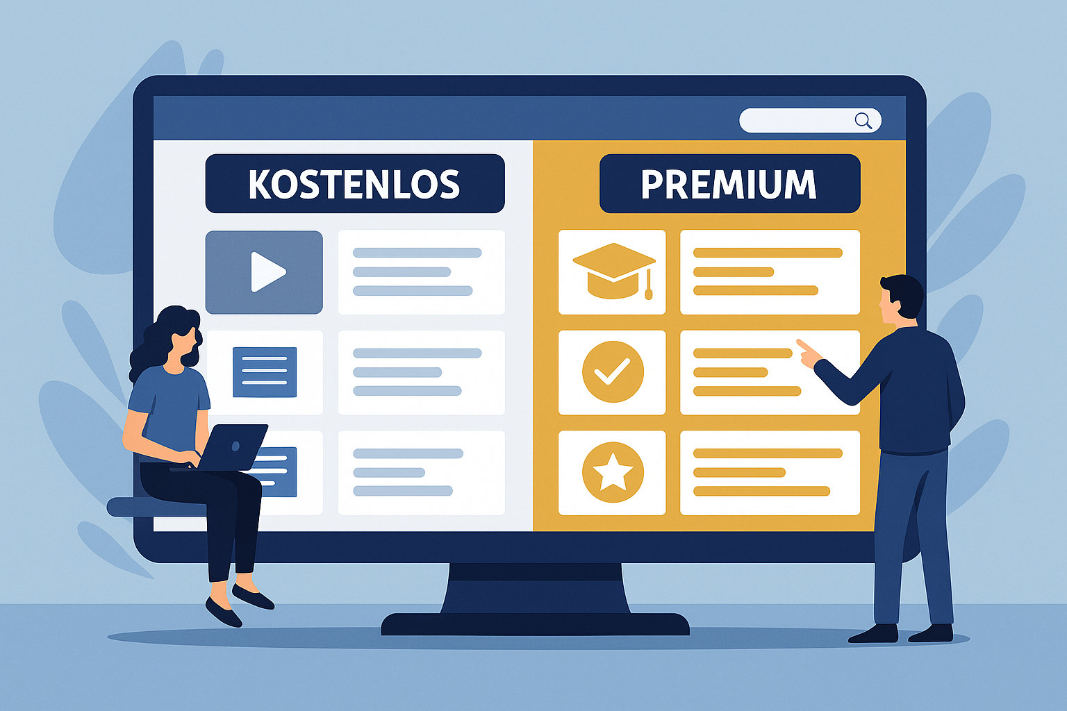 Kostenloses E-Learning