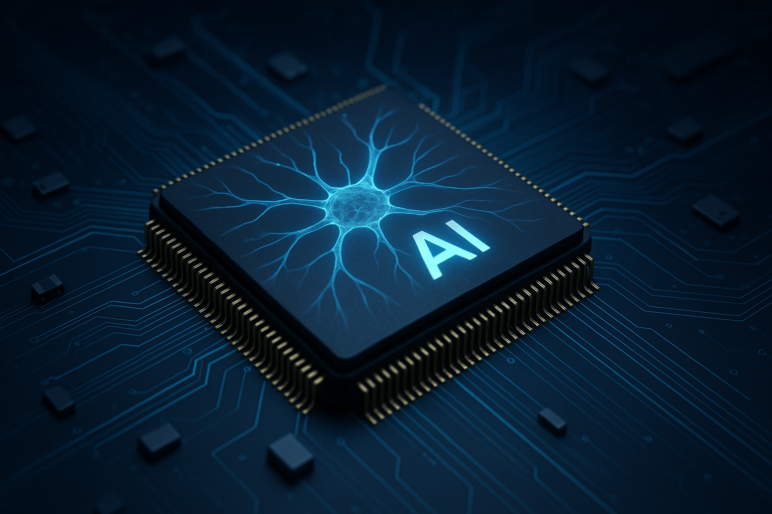Samsung KI Chip