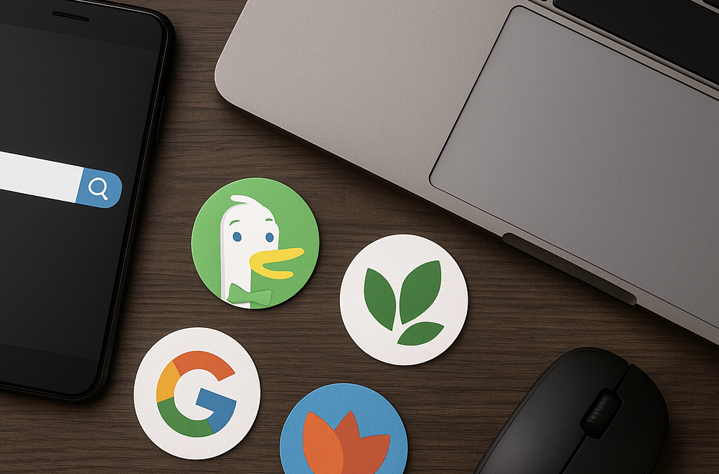 Effiziente Suchmaschinen-Alternativen zu Google