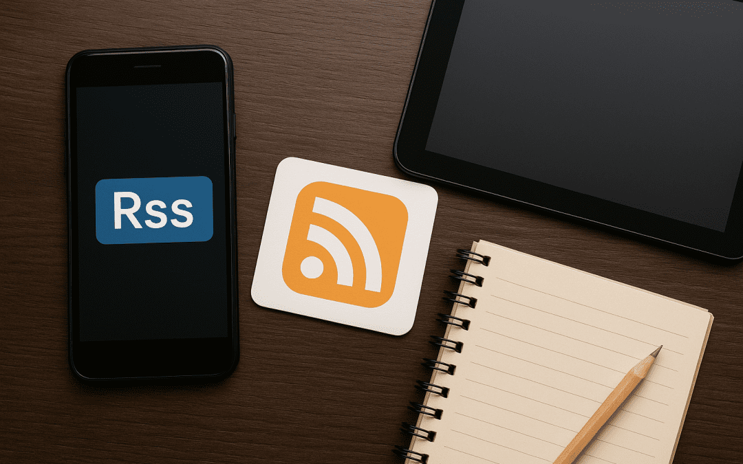 Die neuesten RSS-Reader Apps für News-Abonnements 2025