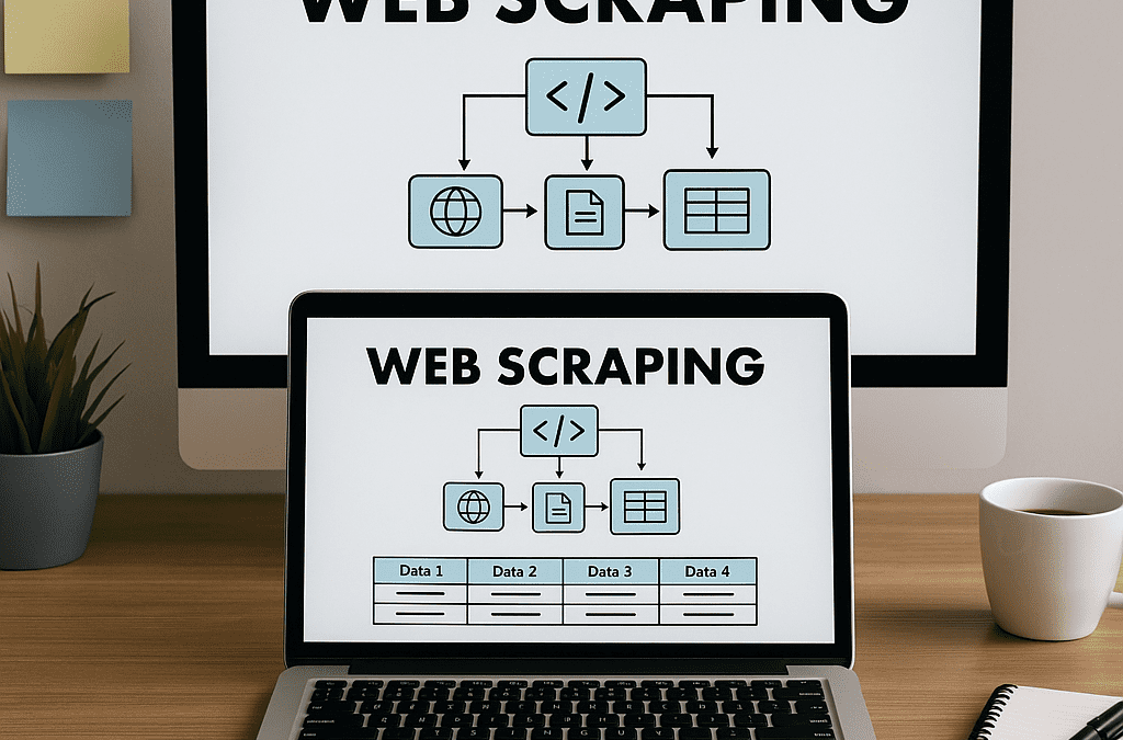 Web-Scraping-Tools für Einsteiger: Der praktische Guide 2025