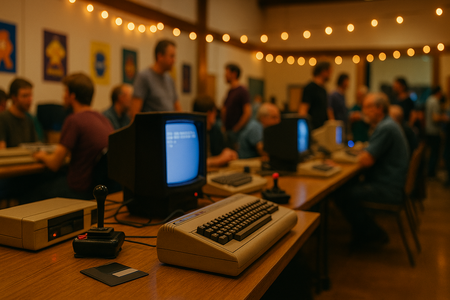 c64 community