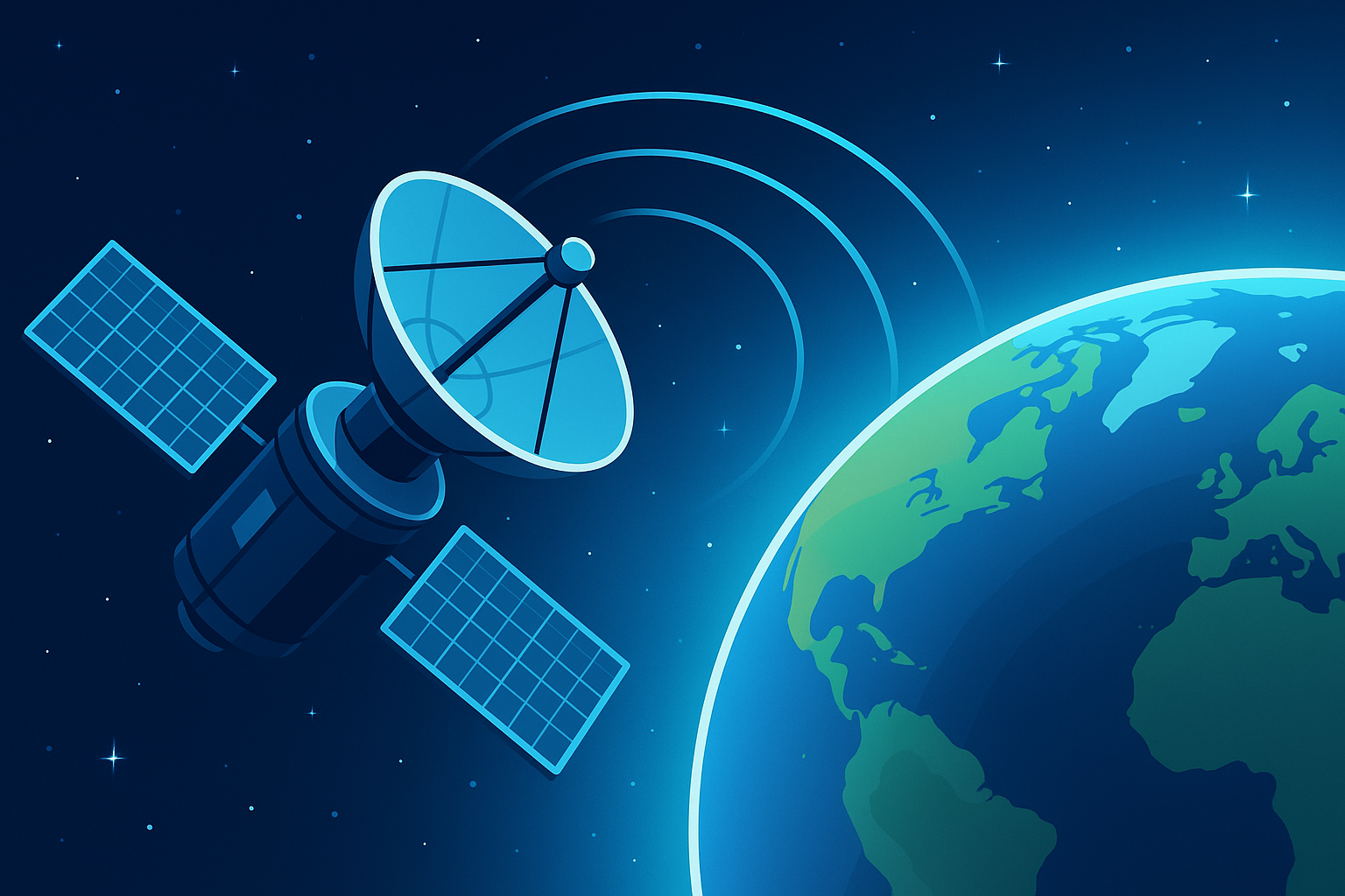 Viasat als Alternative zu Starlink