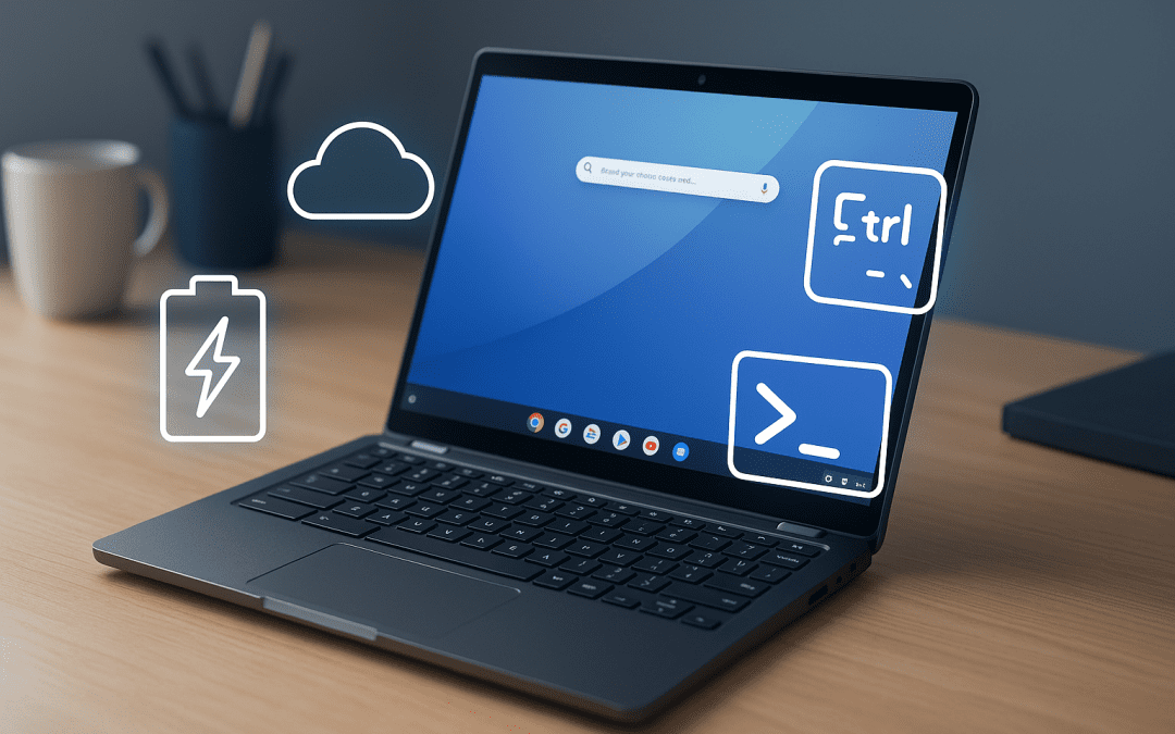 Chromebook optimieren: Versteckte Funktionen & smarte Tipps für Power-User