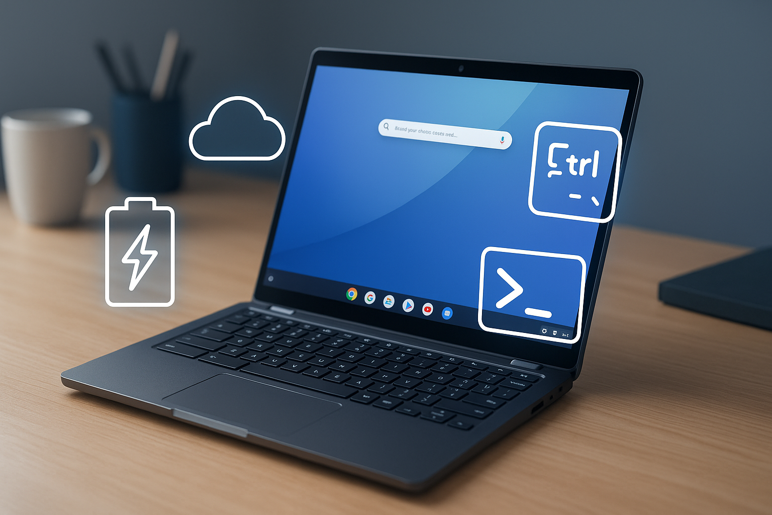 Chromebook Hacks