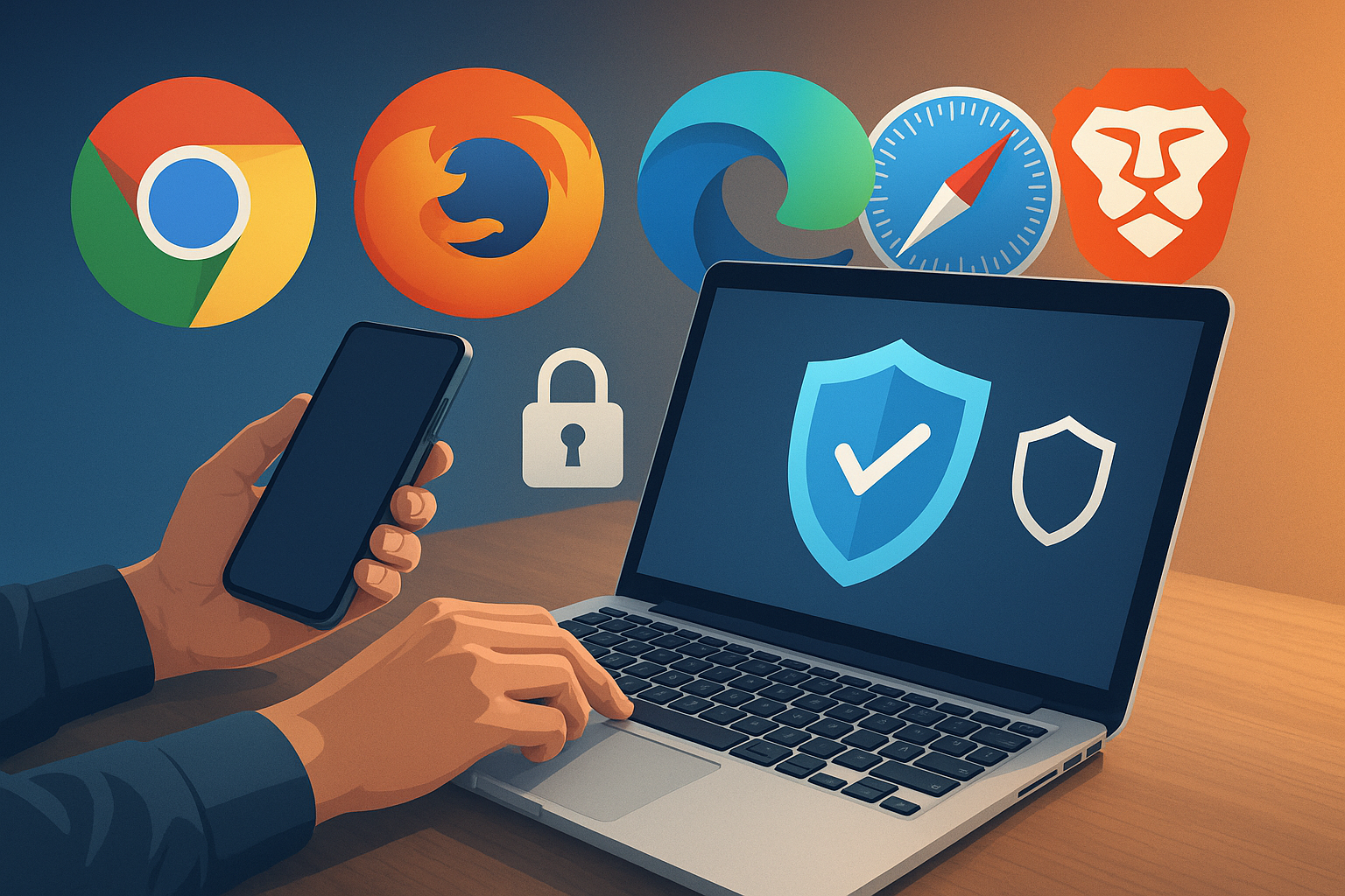 Browser Sicherheit