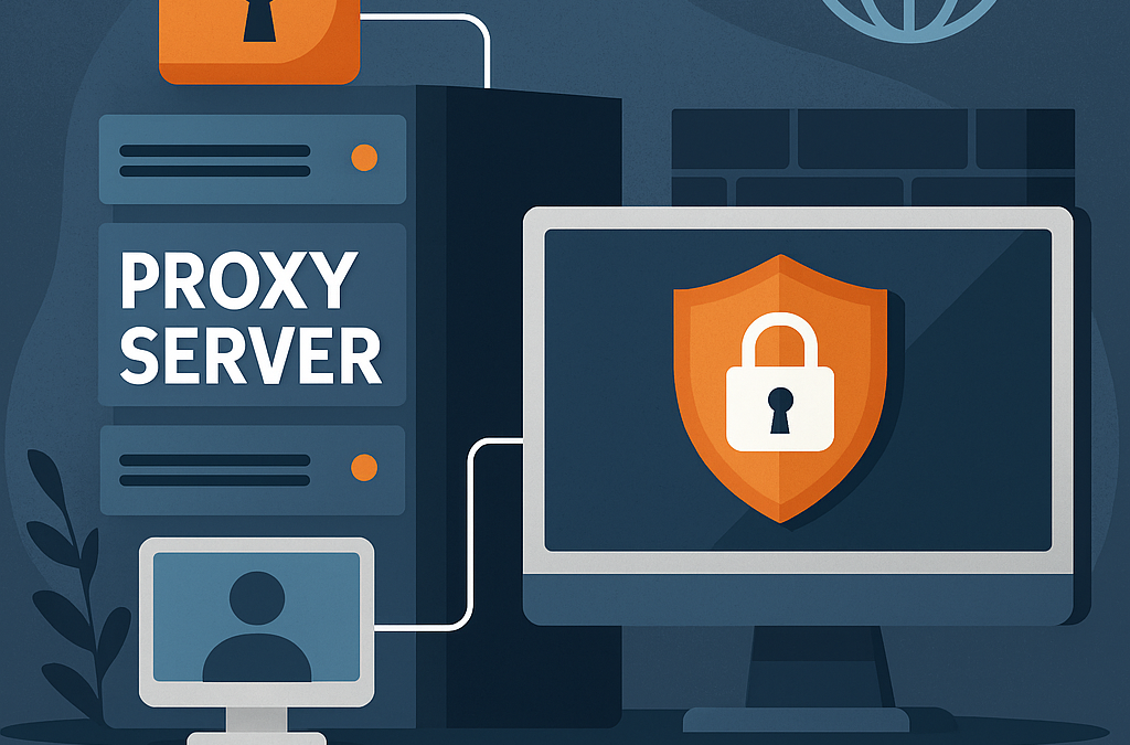Proxy-Server richtig einsetzen: Sicherheit und Anwendung im Überblick