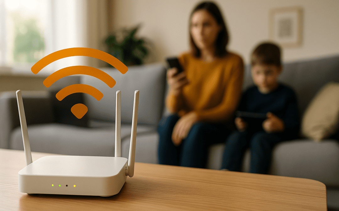 WLAN langsam? 7 Sofortmaßnahmen für schnelleres Internet