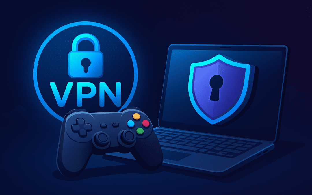 VPN für Gaming: Geschwindigkeit und Sicherheit im Fokus
