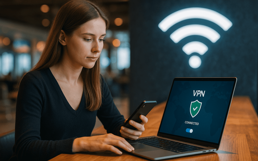 Öffentliche WLANs sicher nutzen: So schützt Du Dich unterwegs