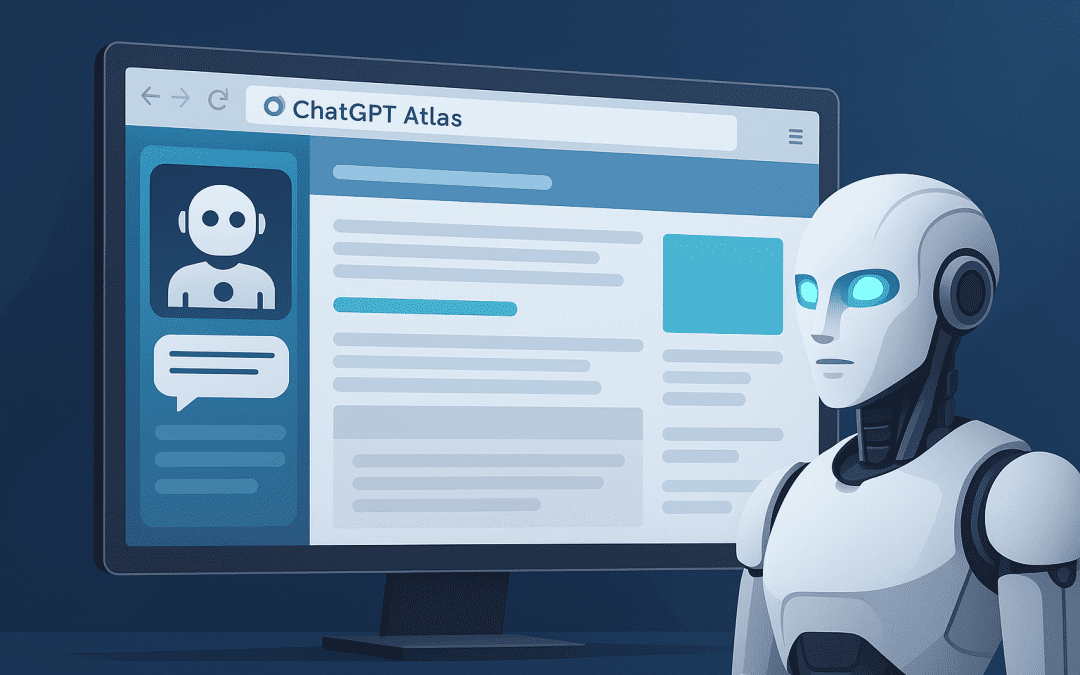 ChatGPT Atlas: Der neue KI-Browser von OpenAI – Funktionen, Einsatz & Vergleich