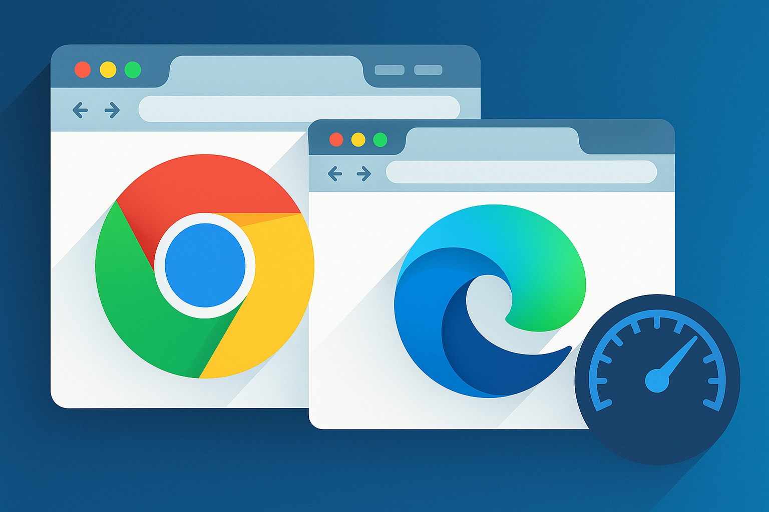 Chrome langsam