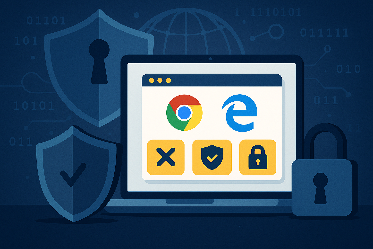 Browser Sicherheit