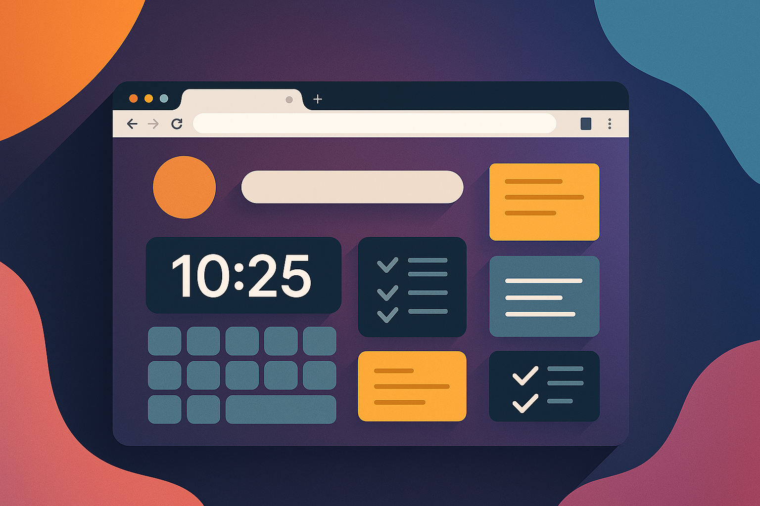Chrome und Edge Startseiten