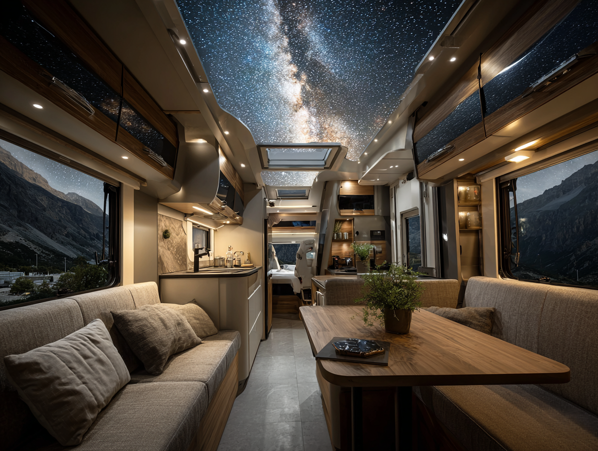 Starlink im Camper