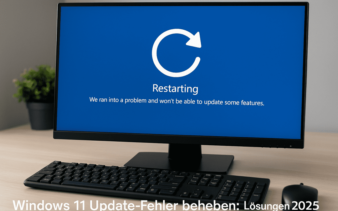 Win11 Updates Fehler