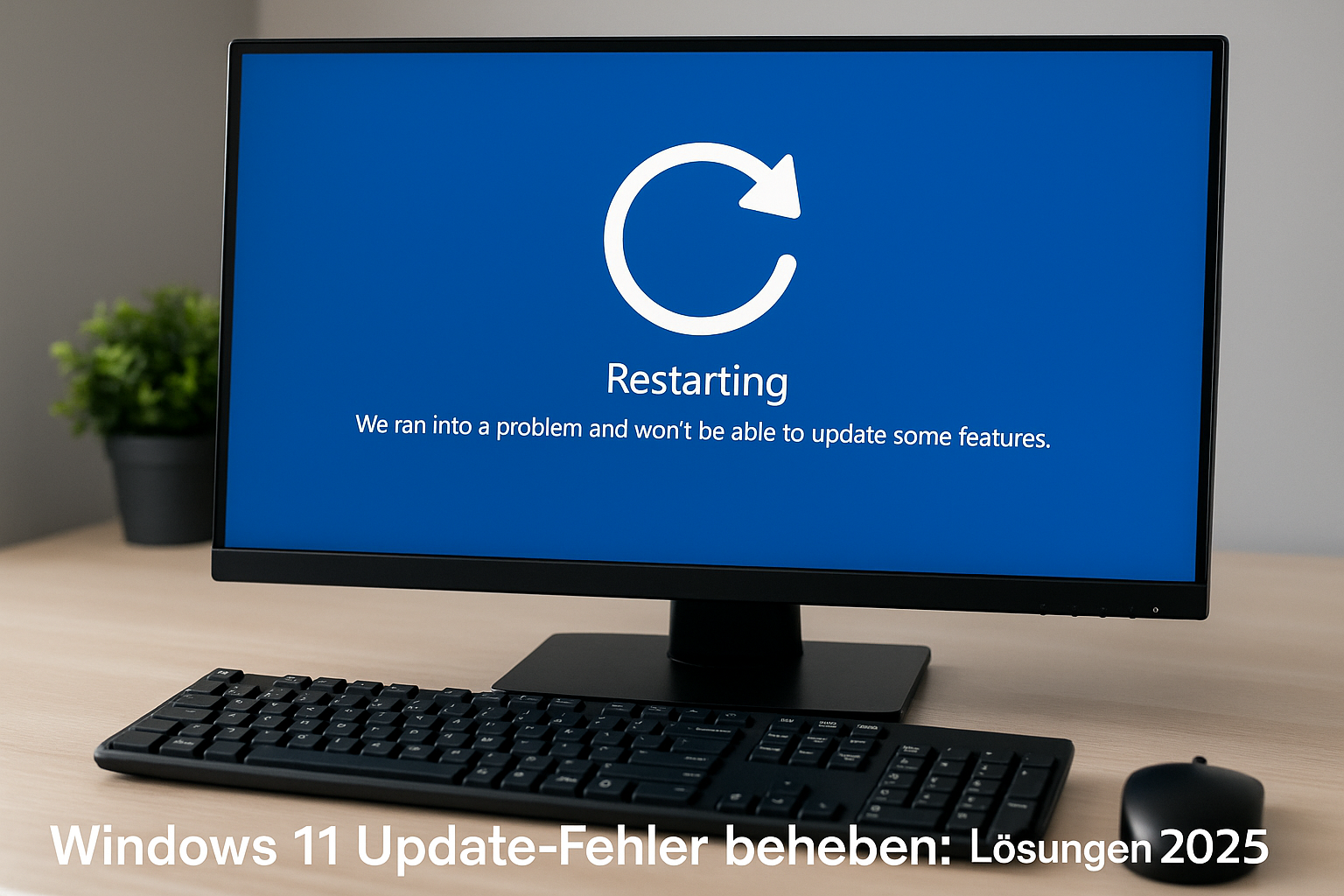 Win11 Updates Fehler