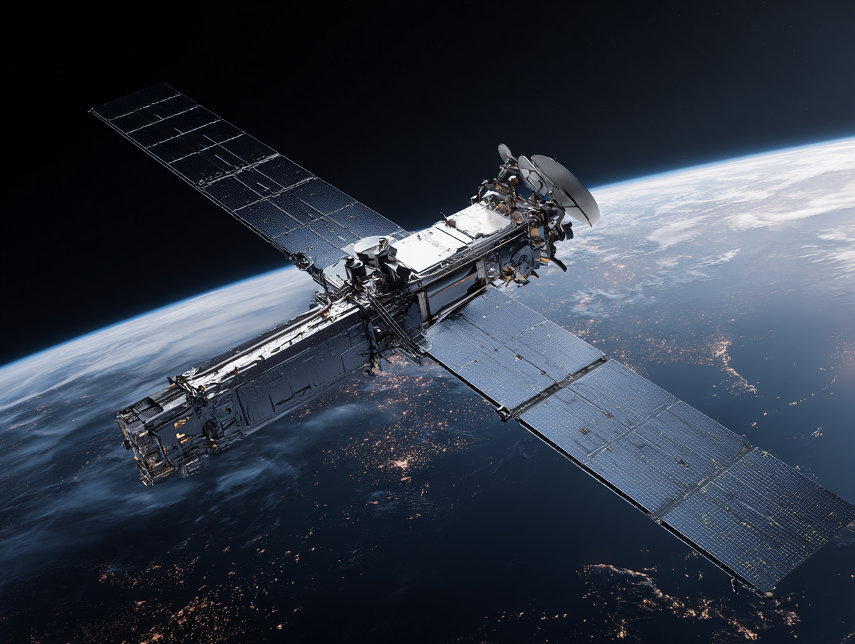 Wie funktioniert Starlink