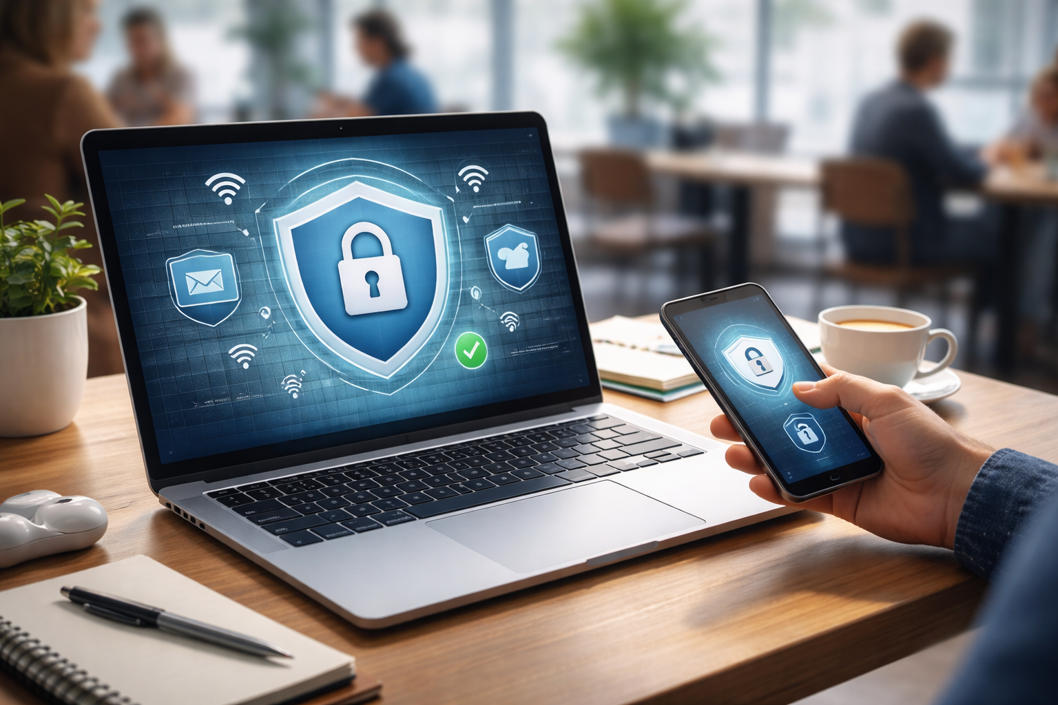 Freies WLAN Sicherheit