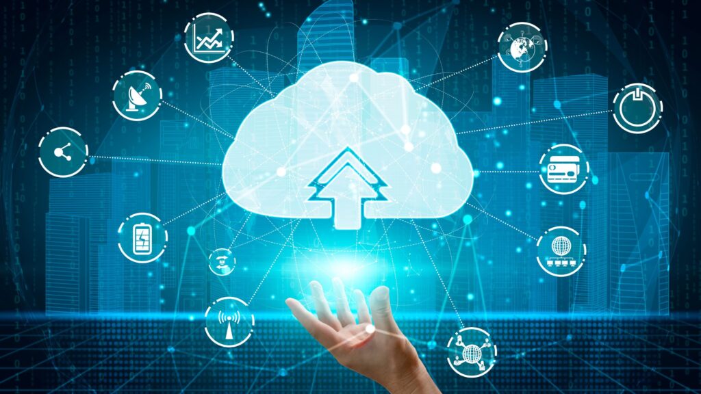 Cloud speicher Überblick